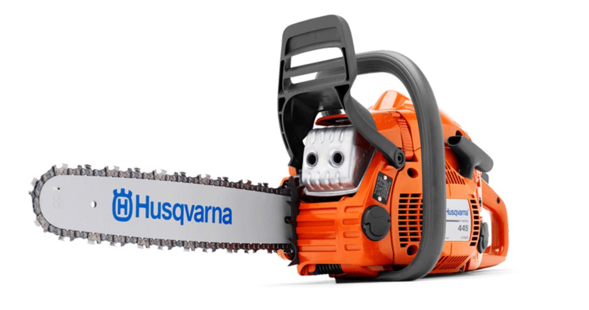 Kjedesag forbrenningsmotor effekt < 3 kW